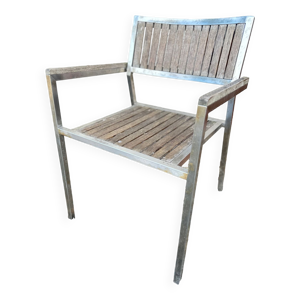 10 Chaises de terrasse - jardin