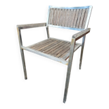 10 Terrace / garden chairs