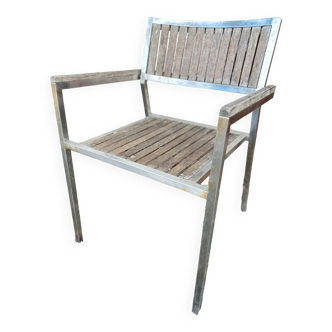 10 Chaises de terrasse / de jardin