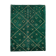 Modern Moroccan carpet green contemporary art 300x370cm