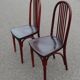 2 chaises bistro Thonet Art déco 1925
