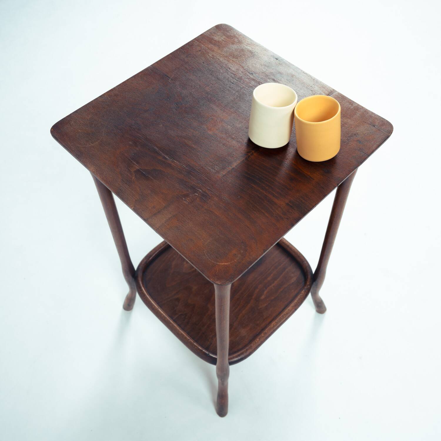 Table d'appoint pour plantes Thonet, années 1930