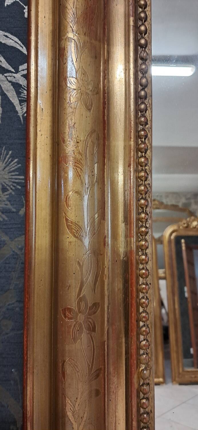 Louis Philippe mirror 155x 86.5