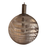 Globe chandelier