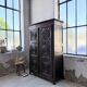 Oak wardrobe "Basque" Dudouyt