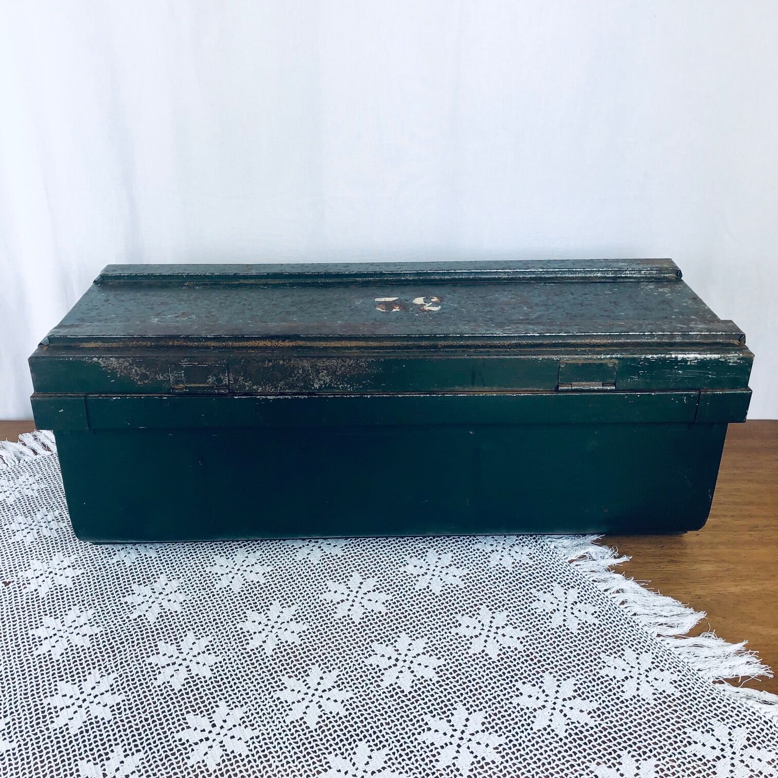 The military canteen "32"