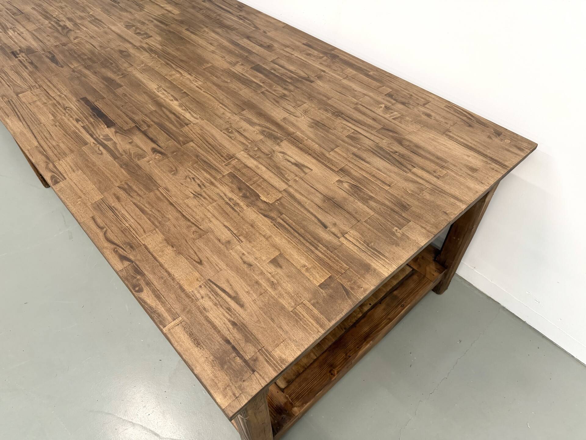 XXL draper's table from the 1950s