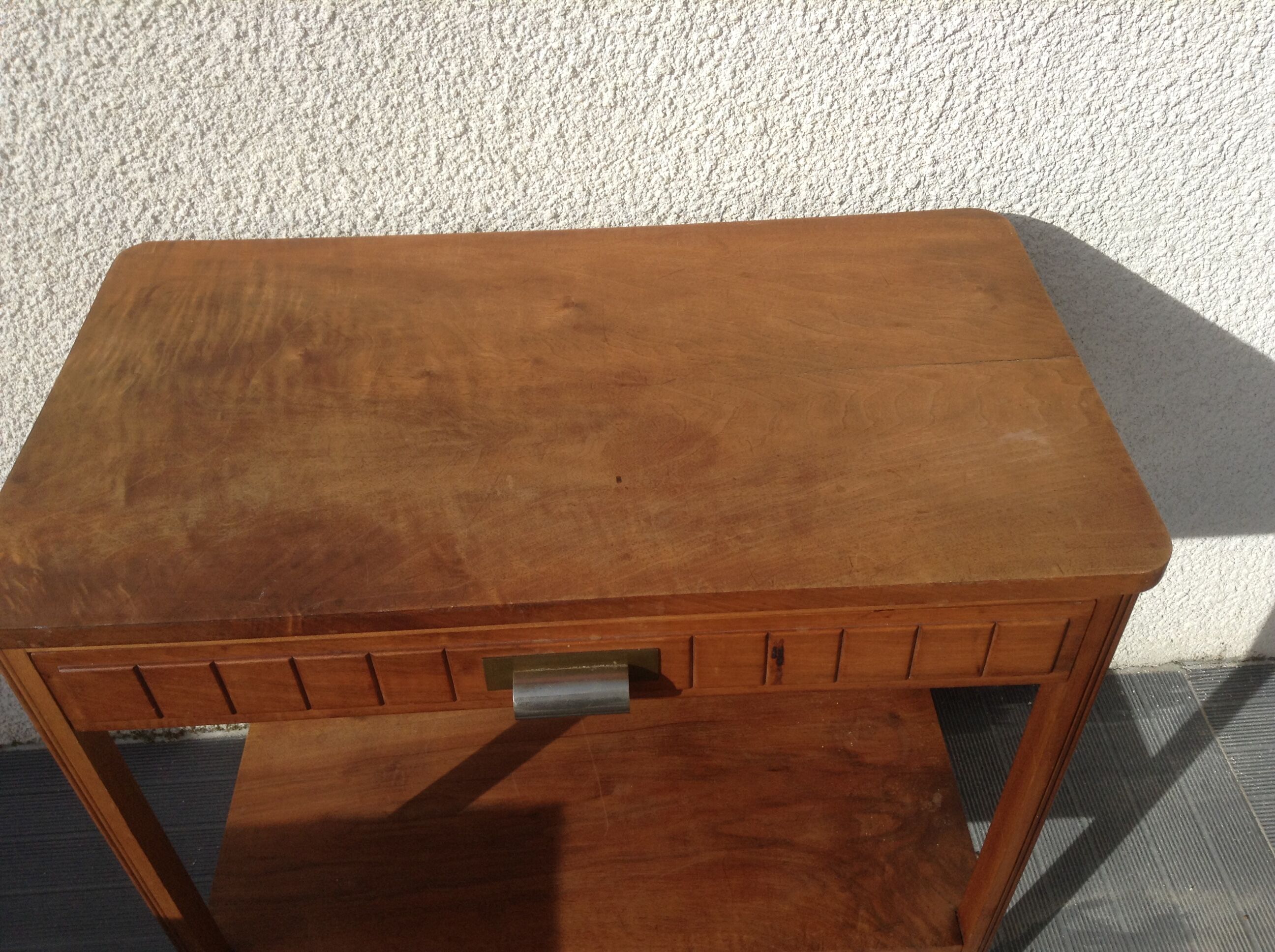 Table or desk art deco