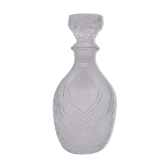 Crystal carafe