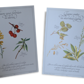 Botanical plates