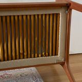 Vintage 3 Seater Sofa Ole Wanscher