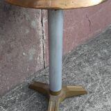 Bistro pedestal