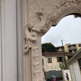 Large old mirror 196x97