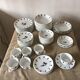 58 service pieces by Jean Picart le Doux for Air France