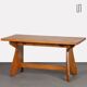 Dining table by Jacob Kielland-Brandt for I. Christiansen, 1960