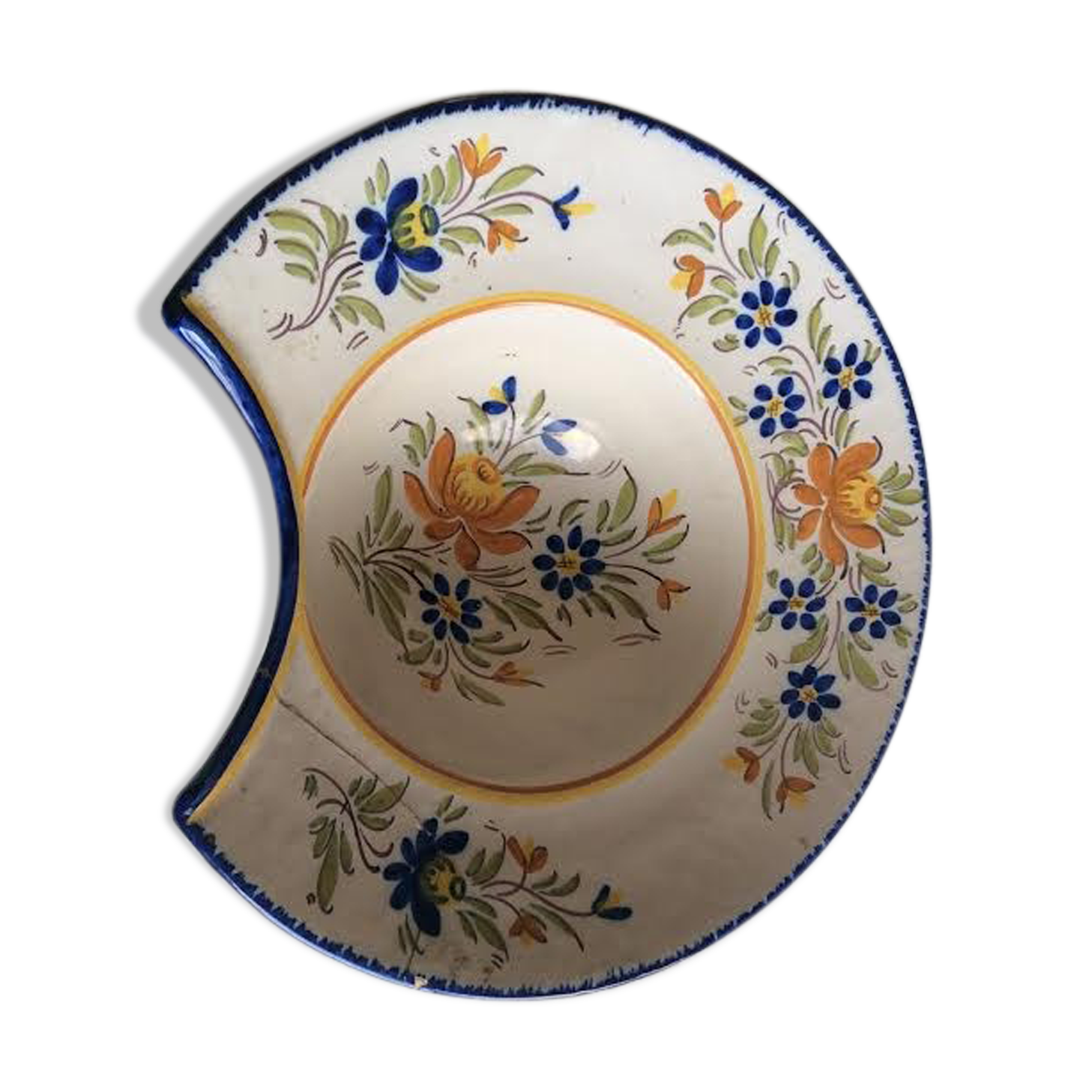 Barber's dish