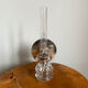 Set of 2 Hong Kong Vintage Oil Lamps