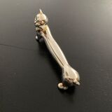 Dachshund and cat shape knife holders
