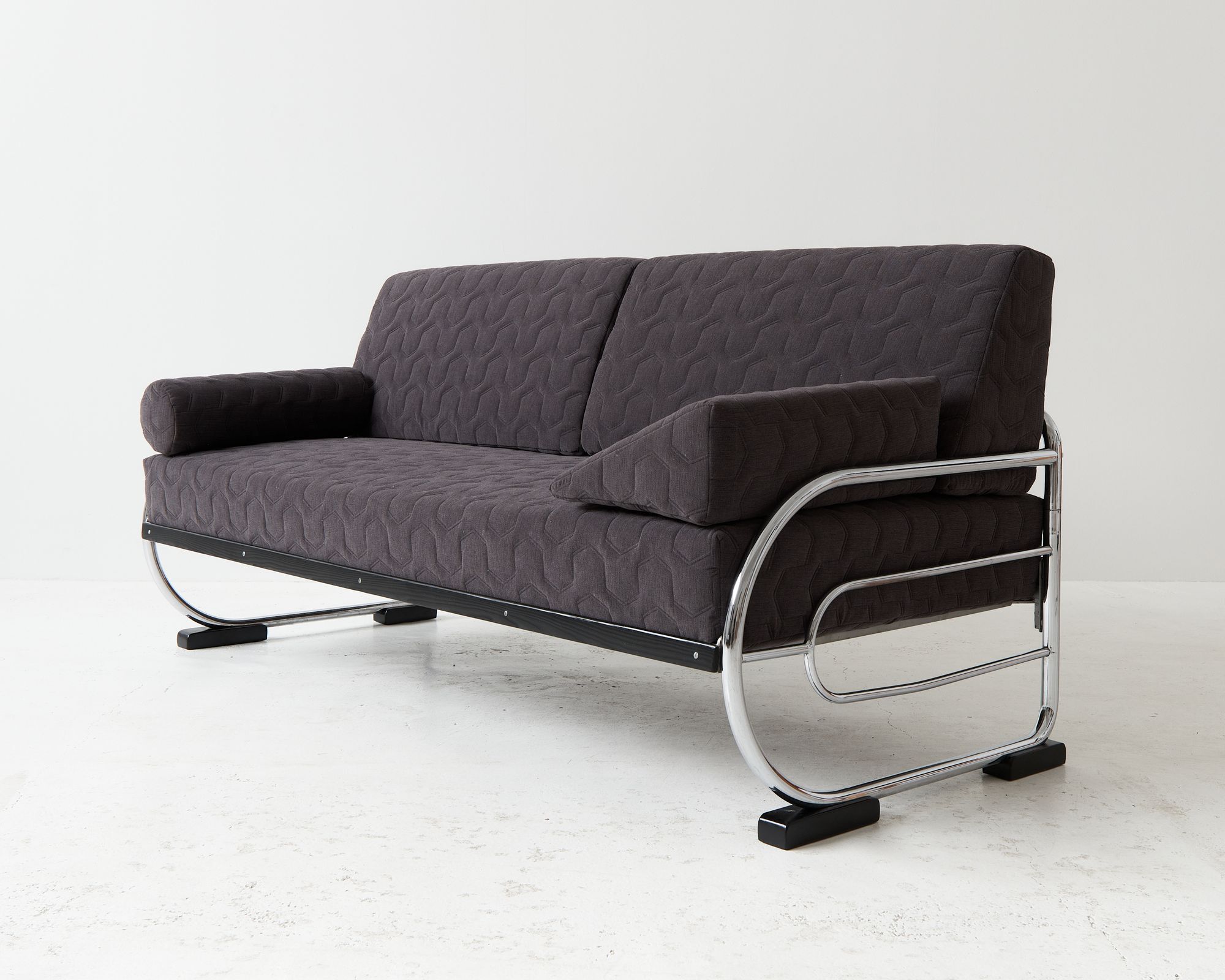 Bauhaus sofa by Robert Slezak, 1930s