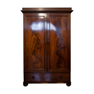 Armoire en Acajou