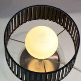 Table lamp, model Ribbon, of Italian design by Morosini from the 1980s