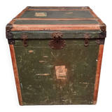 Cubic trunk from the beginning of the century