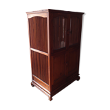 Teak cabinet