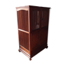 Teak cabinet