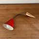 Vintage Italian wall lamp in Stilnovo style from the 1950s.