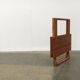 Danish folding table in teak from the mid-century by Juul Kristensen.