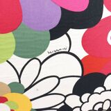 Kartell Mademoiselle Missoni chair by Philippe Starck for Kartell, 2000