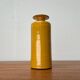Minimalist vase from a German studio from the mid-century, pottery by BKW Böttger Keramik Wandsbek, Hamburg, 1960s.