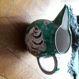 Italian ceramics pitcher by MDL
