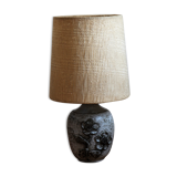Huguette Bessone laying lamp