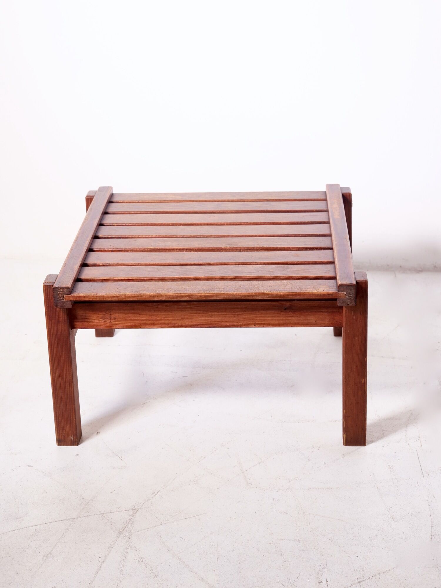 Scandinavian coffee table by Elsa Stackelberg for Fri form ab Sweden