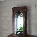 Vitrine cabinet de curiosités 1920