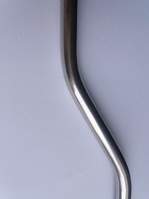 Hanging lamp Parentesi by Achille Castiglioni edited by Flos