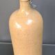 Old stoneware bottle/hot water bottle