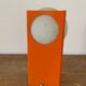 Orange Lamp Vintage Design Circa 1970 Space Age
