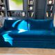 Sofa velvet Mohair from Pierre Frey