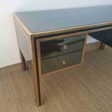 Michel Pigneres' desk