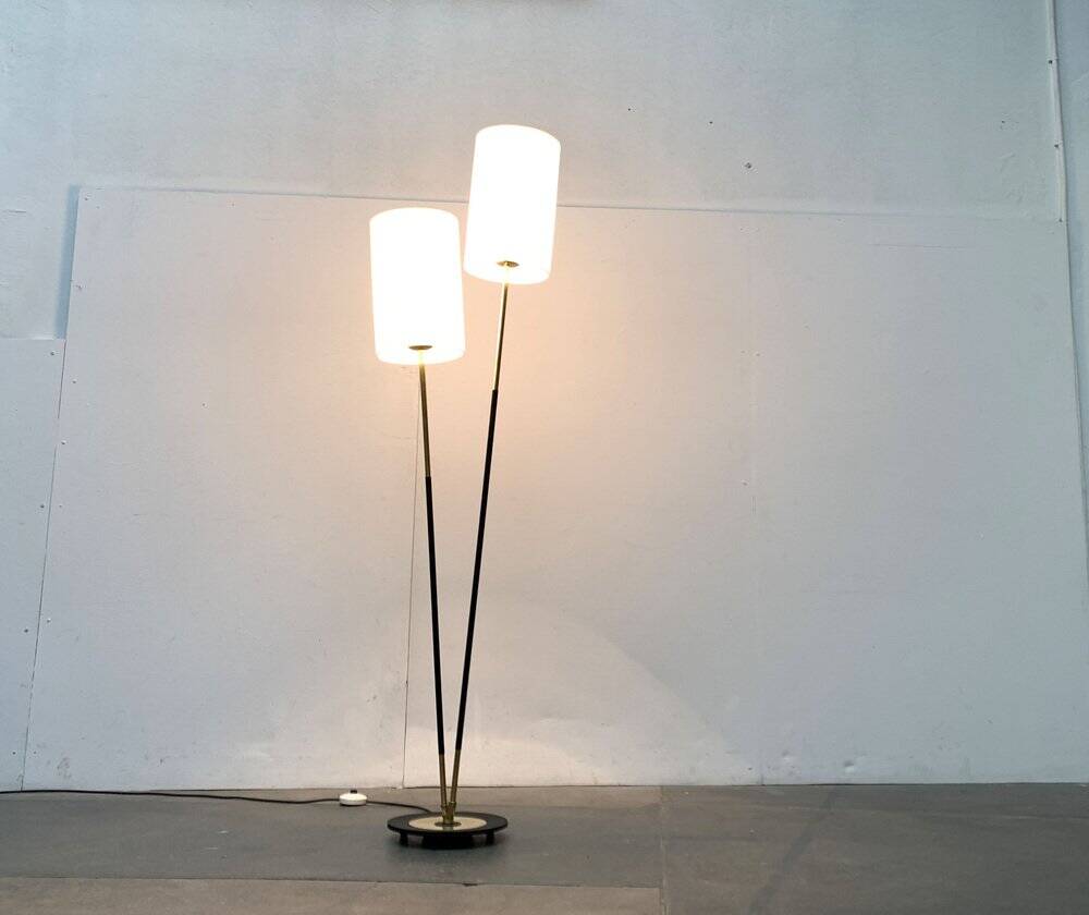 Mid-century floor lamp, 1960s
