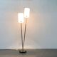 Lampadaire milieu du siècle, années 1960