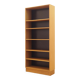 Ash Shelving Unit Domino Møbler, Denmark, 1970s