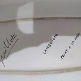 Ceramic dish
