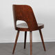 Suite of 3 vintage chairs by Oswald Haerdtl for Ton, 1960