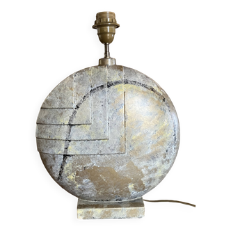 Ceramic lamp