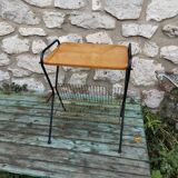 Magazine rack, vinyl storage