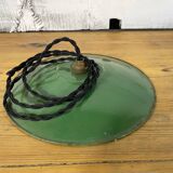 Enameled bowl
