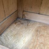 Vintage Parisian buffet